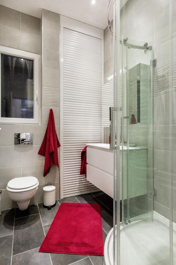 Quiet Nest In The Bustling Centre Of Budapest Luaran gambar